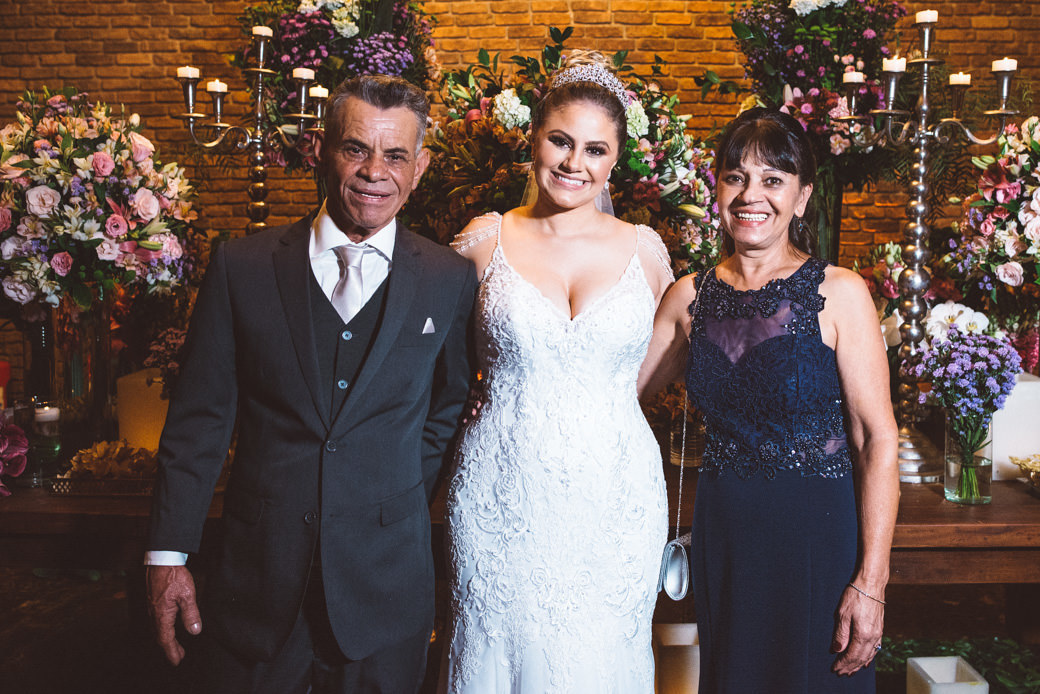 Casa Bisutti casamento rosangela junior