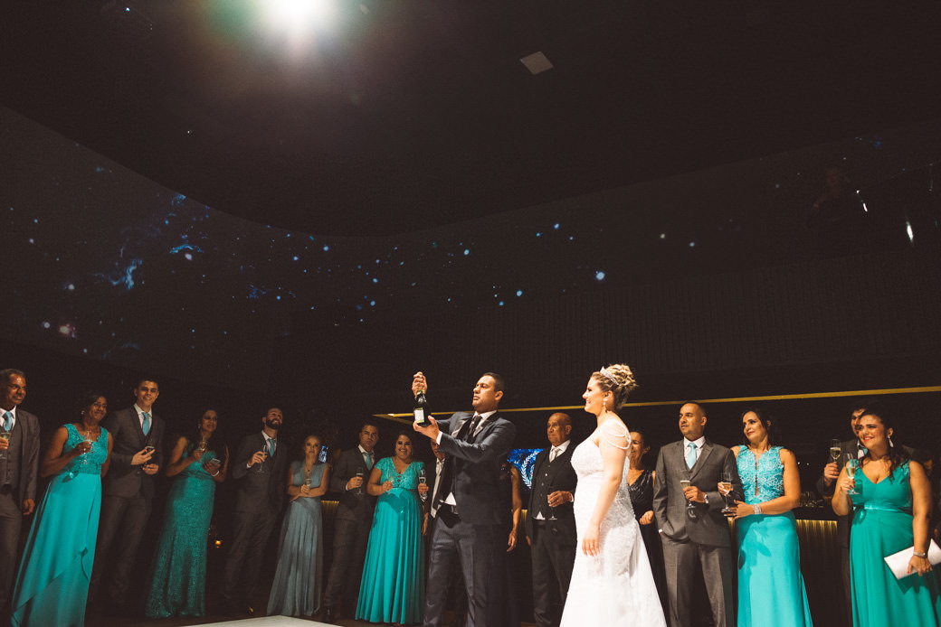 Casa Bisutti casamento rosangela junior