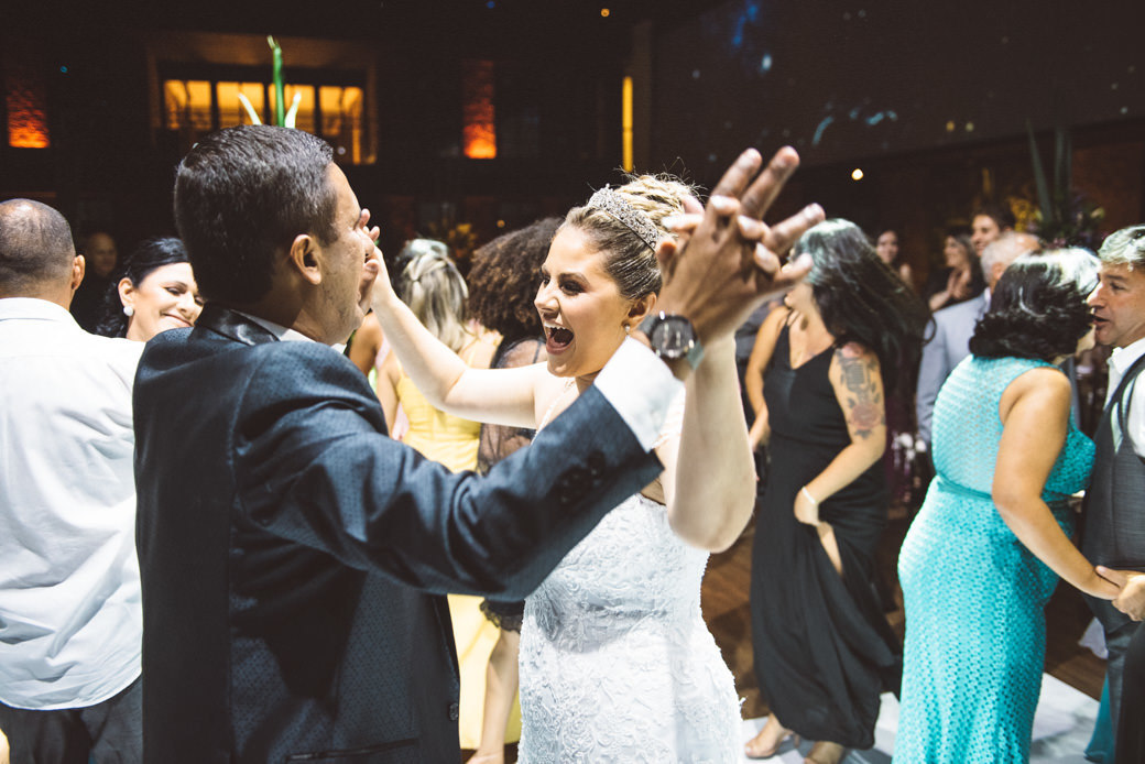 Casa Bisutti casamento rosangela junior