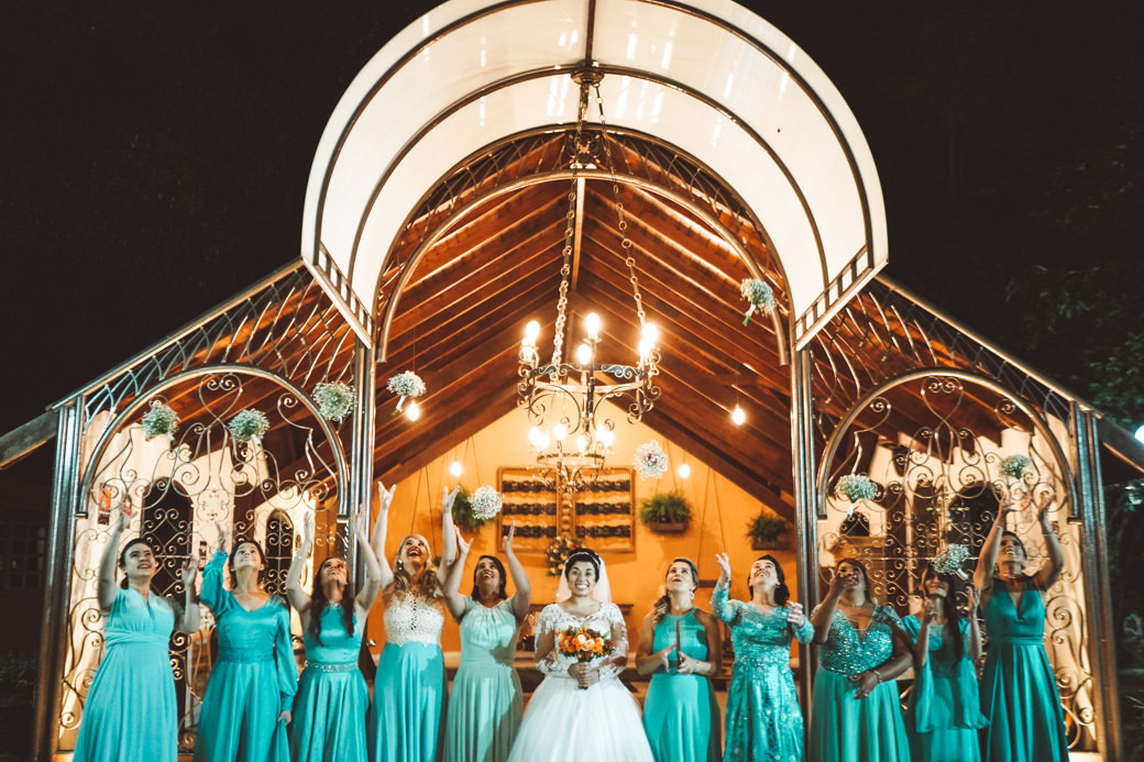 Ravena garden casamento Karina Cesar