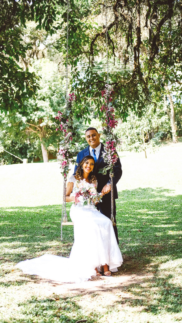 Casamento Fernanda Matheus Espaço Natureza
