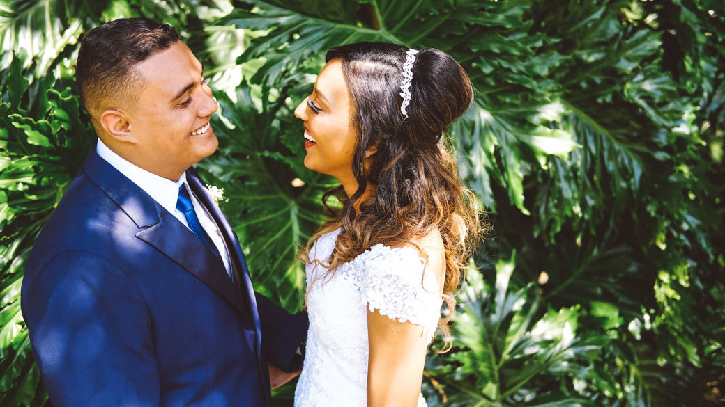 Casamento Fernanda Matheus Espaço Natureza