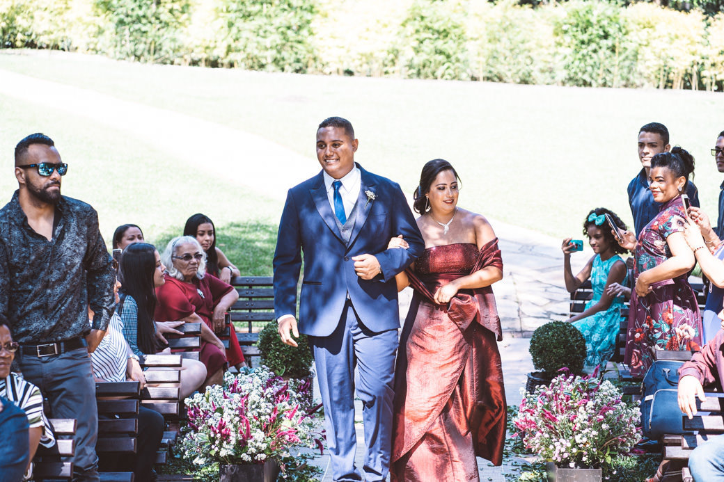 Casamento Fernanda Matheus Espaço Natureza