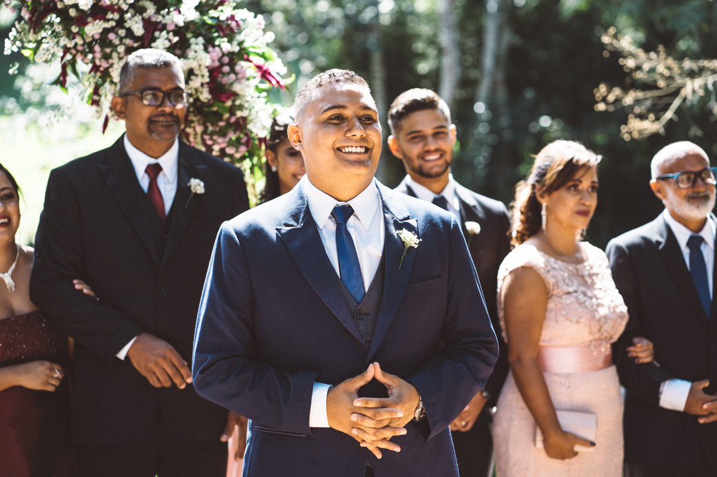 Casamento Fernanda Matheus Espaço Natureza