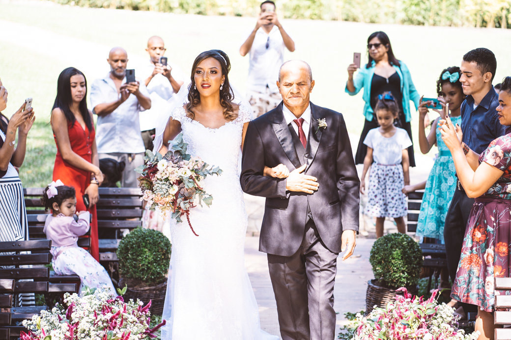 Casamento Fernanda Matheus Espaço Natureza