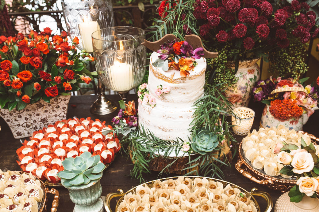 Casamento Gisele Arnaldo Tiella Eventos