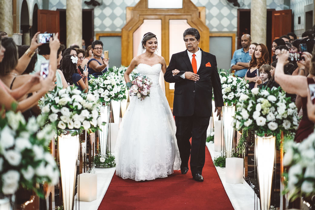 igreja santa terezinha casamento danilo patricia