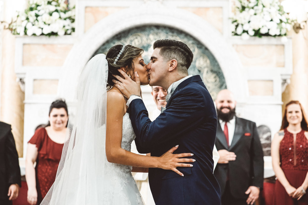igreja santa terezinha casamento danilo patricia