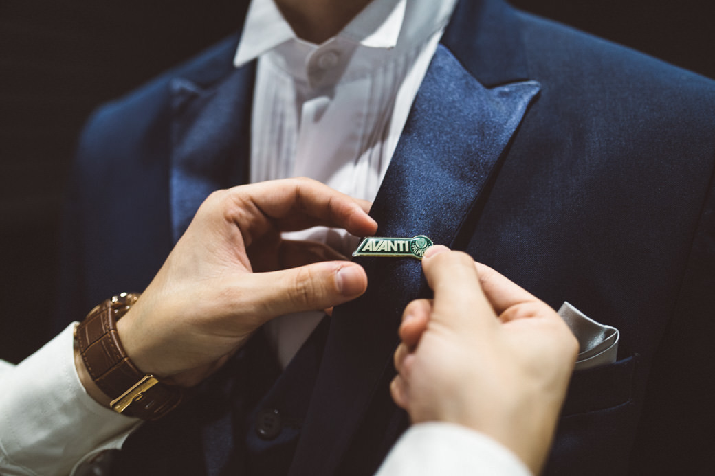 igreja santa terezinha casamento danilo patricia