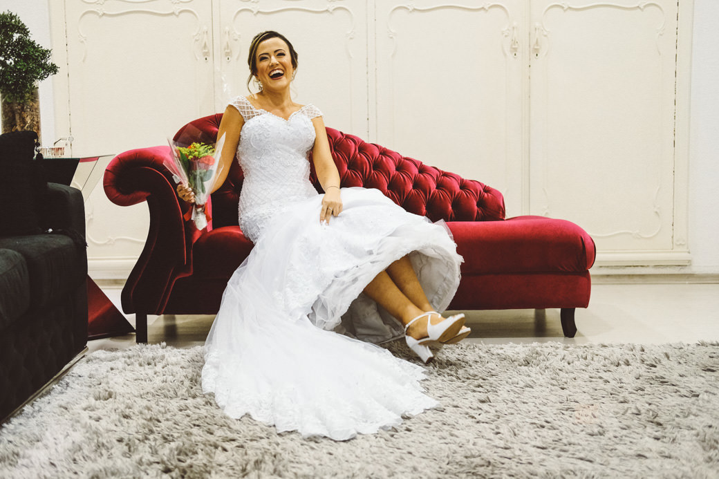 Casamento Denise Rafael