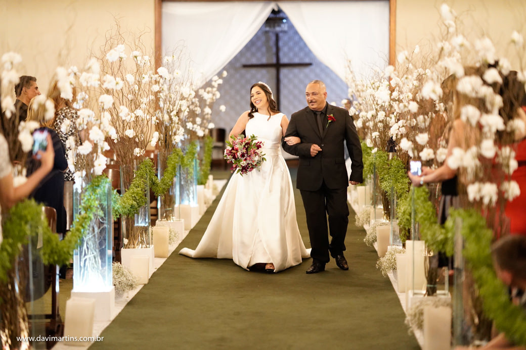 Casamento Fabio Stella igreja presbiteriana jardim das oliveiras sp photo