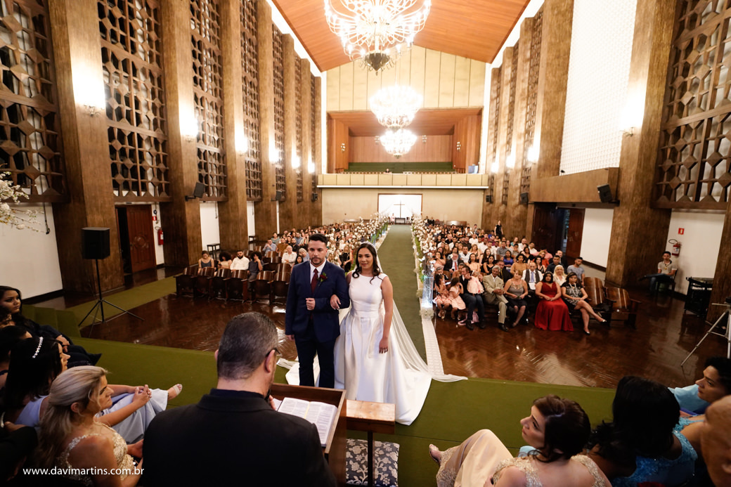 Casamento Fabio Stella igreja presbiteriana jardim das oliveiras sp photo
