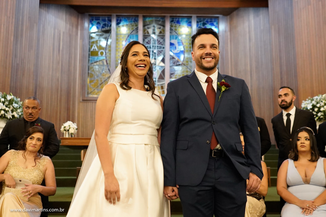 Casamento Fabio Stella igreja presbiteriana jardim das oliveiras sp photo