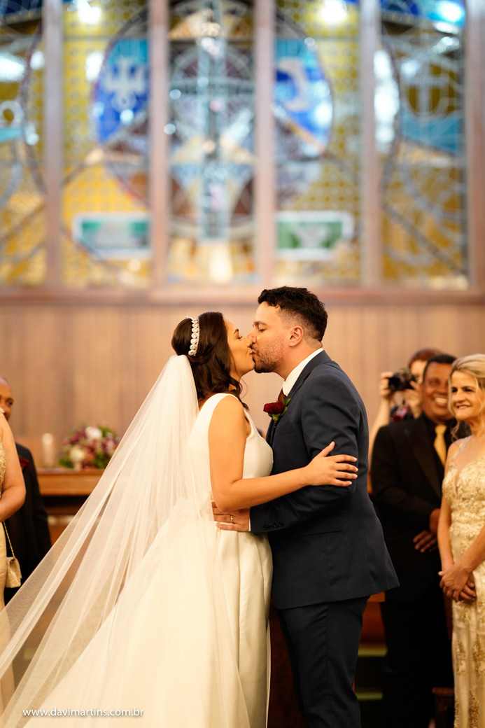 Casamento Fabio Stella igreja presbiteriana jardim das oliveiras sp photo