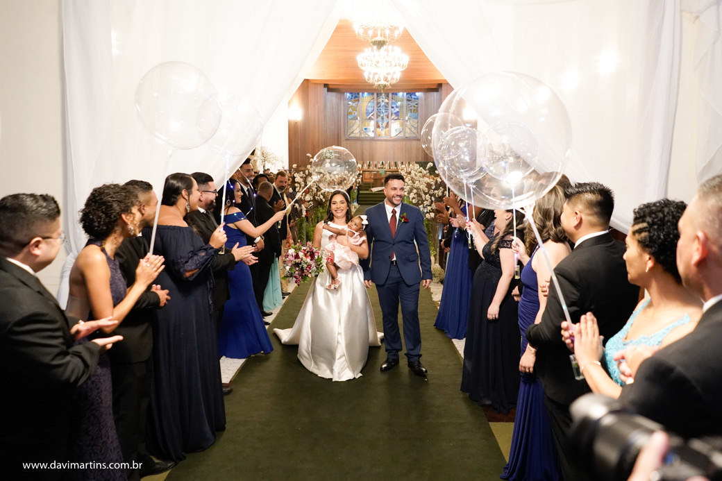 Casamento Fabio Stella igreja presbiteriana jardim das oliveiras sp photo