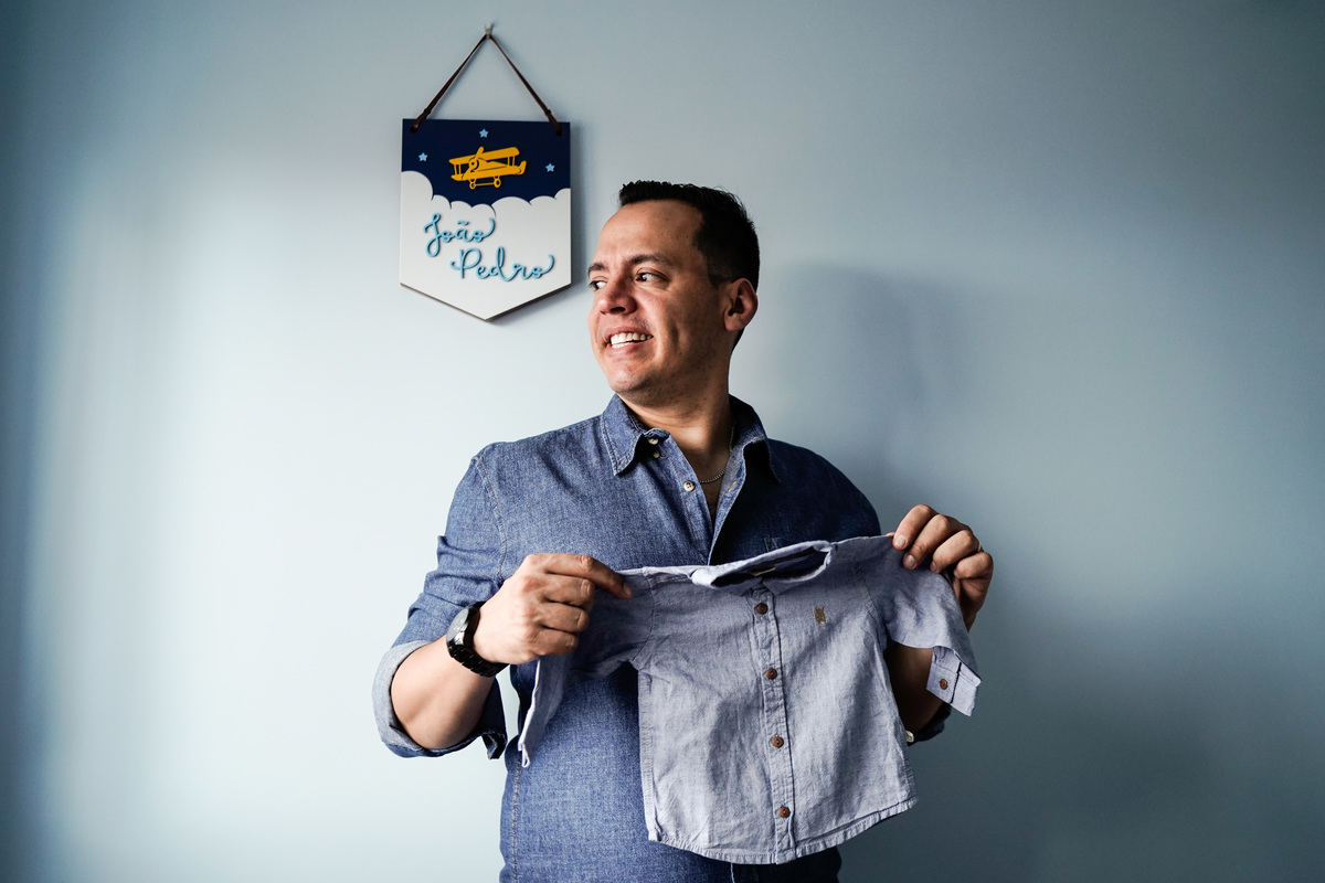 Ensaio gestante Juçara Flavio Davi Martins