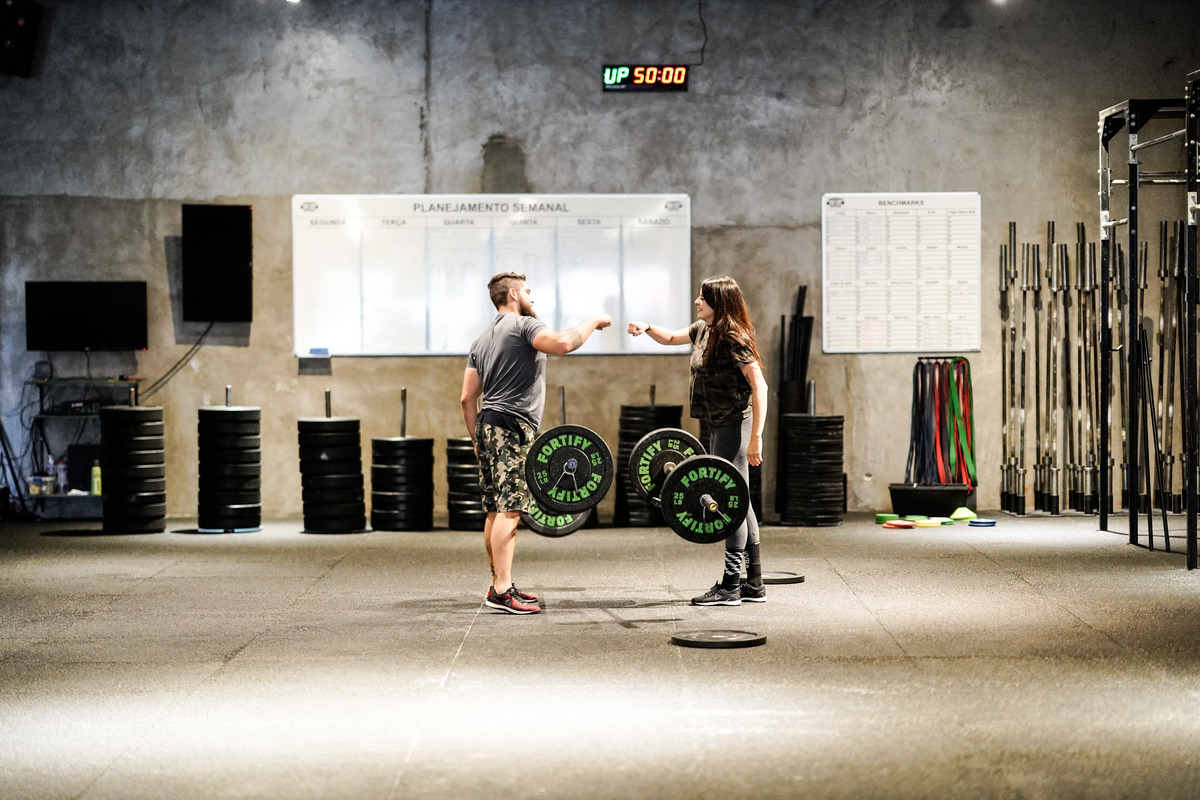 ensaio pre casamento wedding rafael sabrina academia crossfit