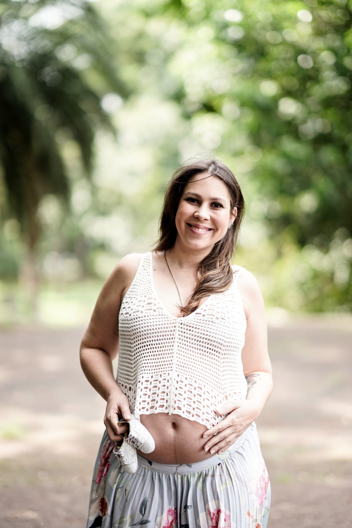 ensaio gestante Maria Guilherme Davi Martins