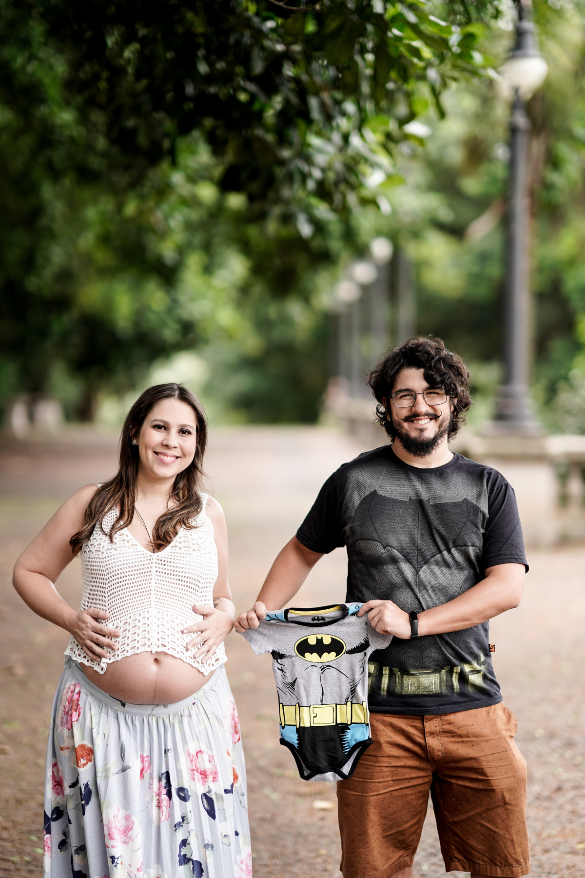 ensaio gestante Maria Guilherme Davi Martins