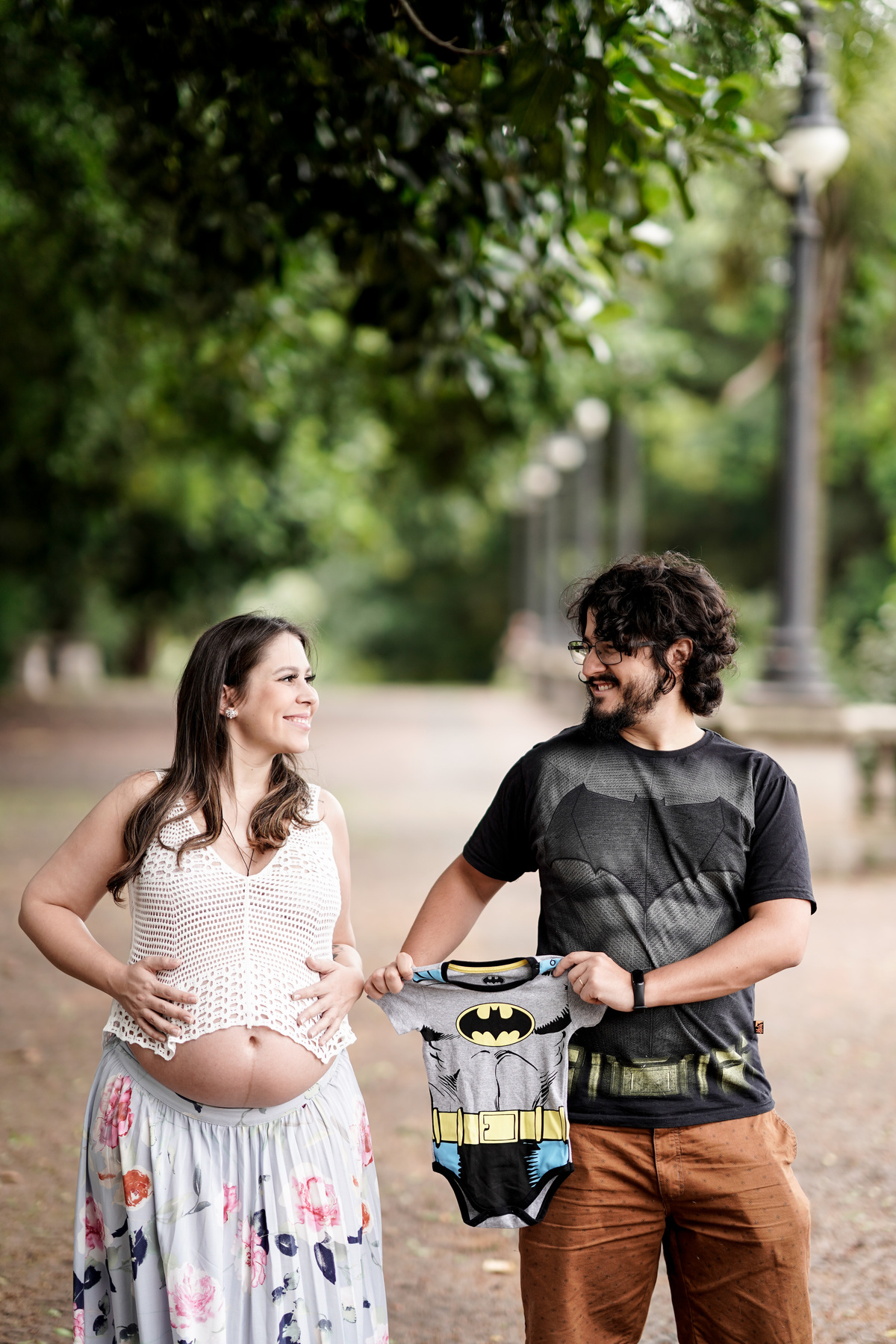 ensaio gestante Maria Guilherme Davi Martins