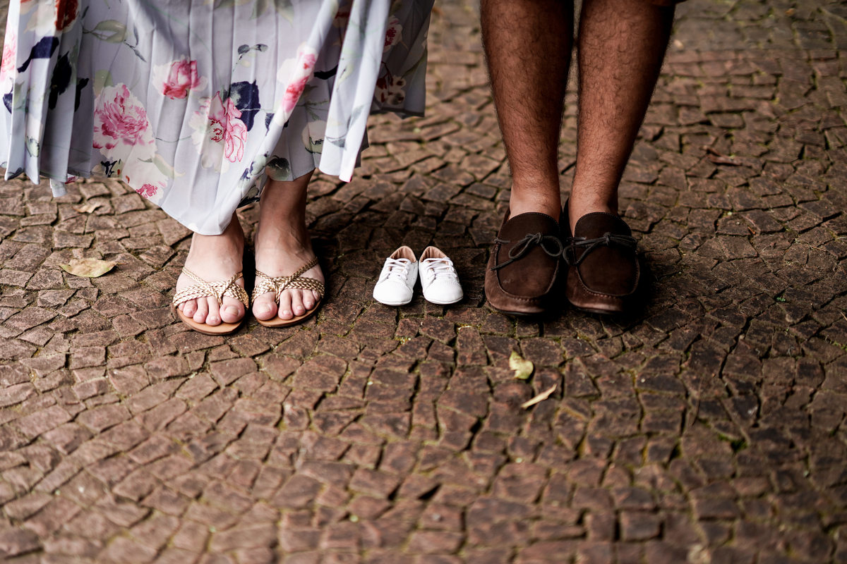 ensaio gestante Maria Guilherme Davi Martins