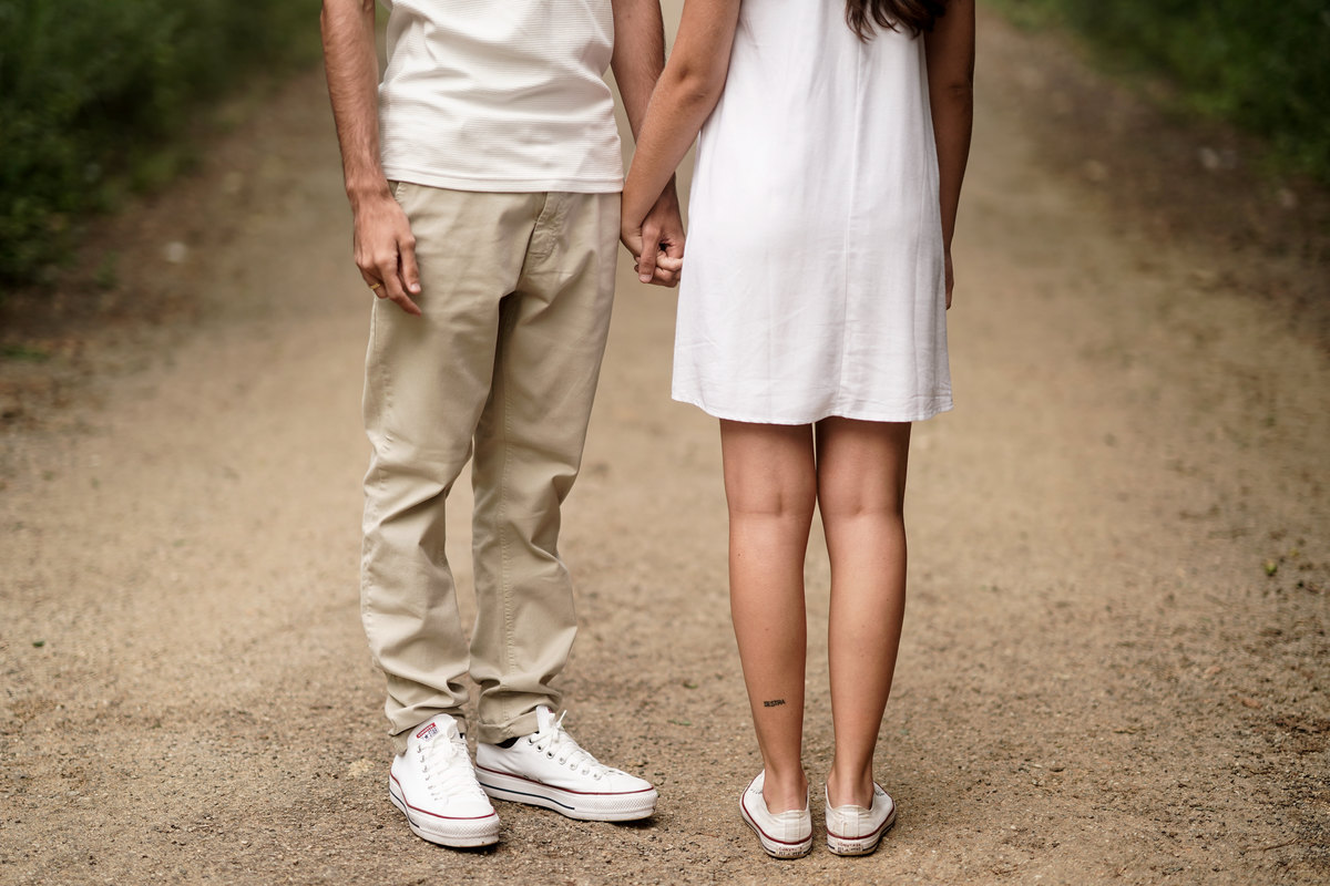 Ensaio pré casamento Matheus Larissa Davi Martins