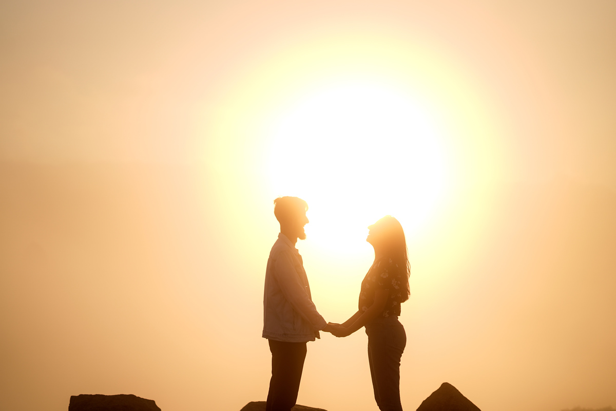 Ensaio pré casamento Matheus Larissa Davi Martins