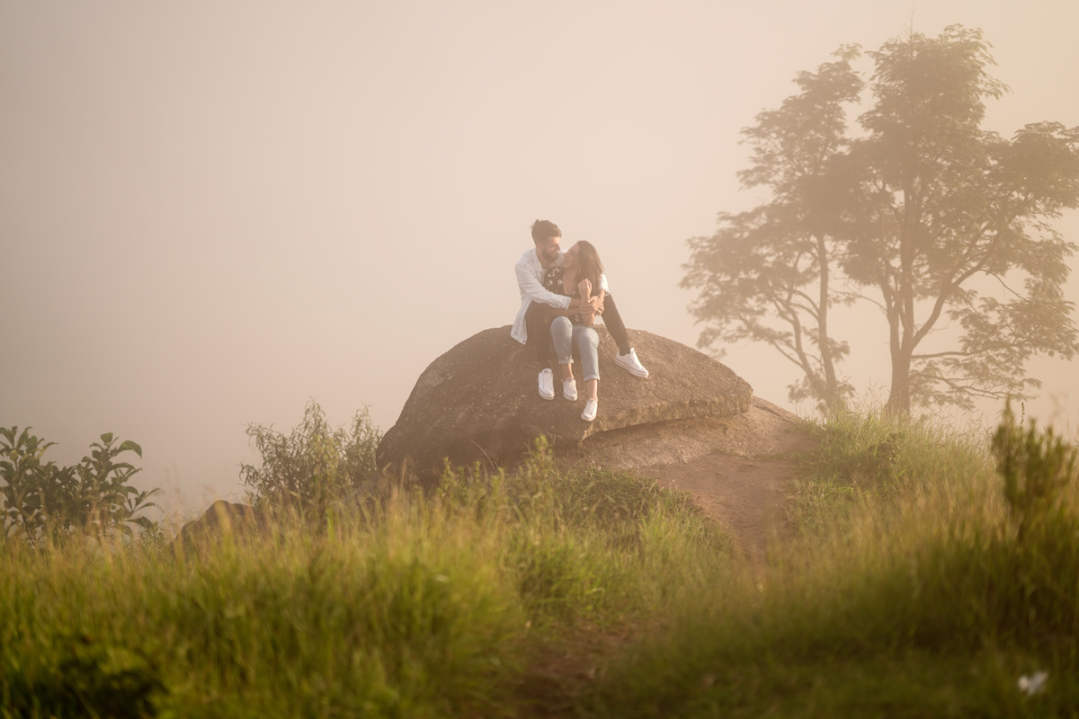 Ensaio pré casamento Matheus Larissa Davi Martins
