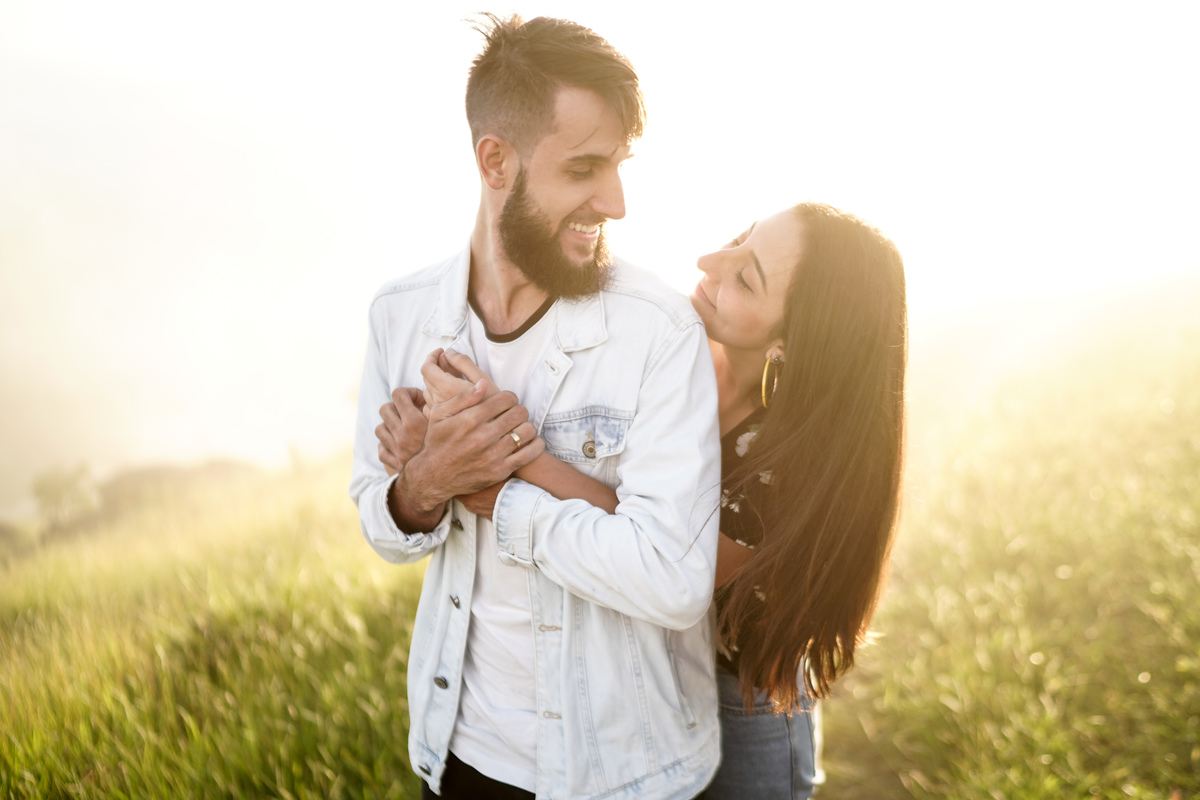 Ensaio pré casamento Matheus Larissa Davi Martins