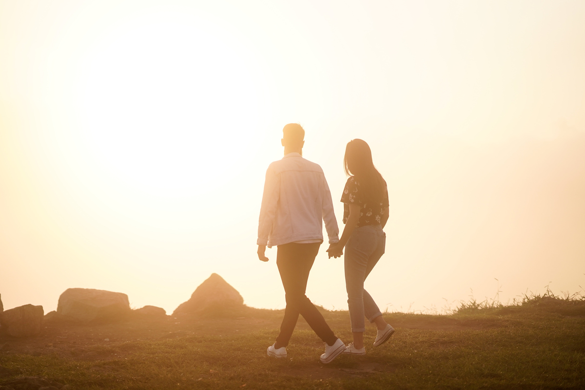 Ensaio pré casamento Matheus Larissa Davi Martins