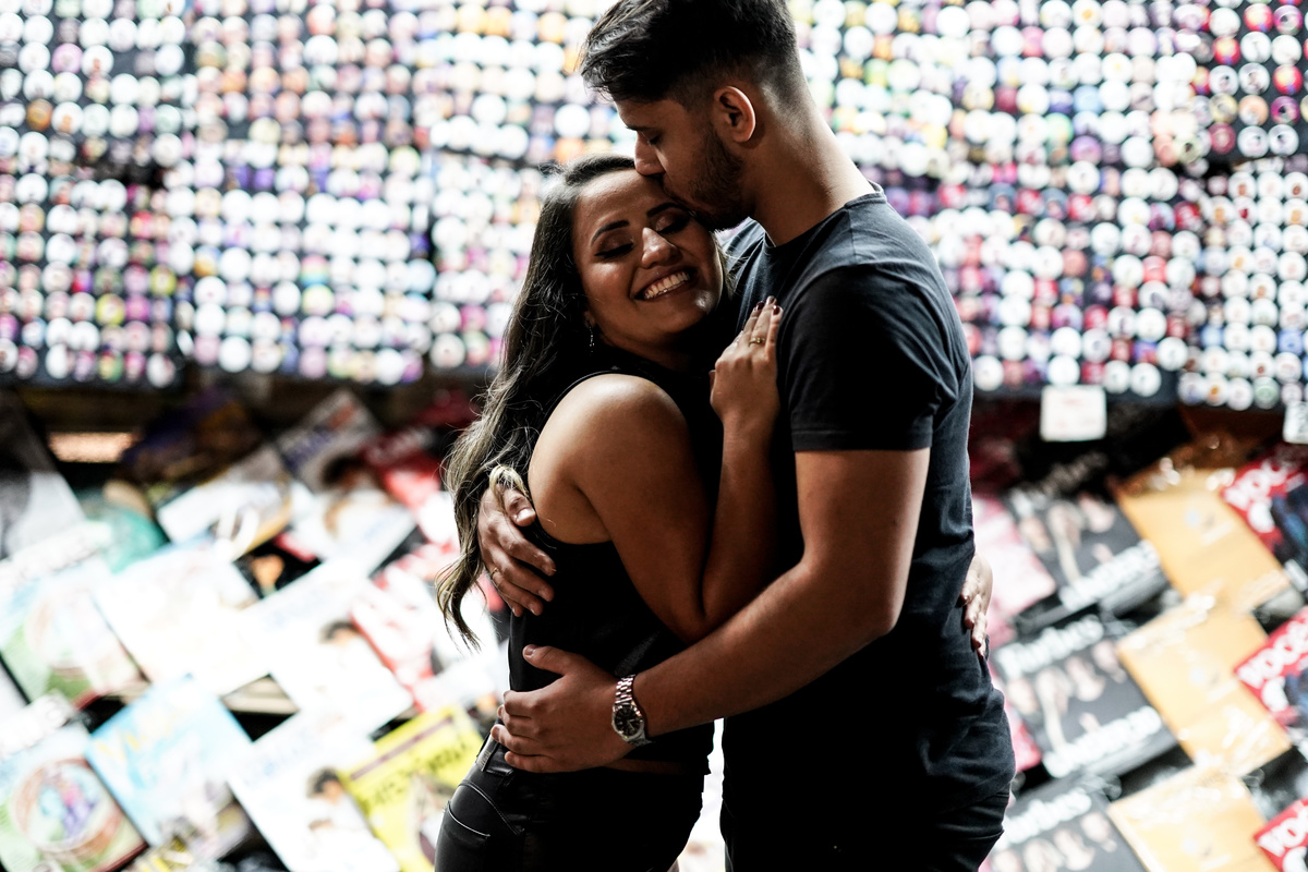 Ensaio pré casamento Debora Emerson Davi Martins