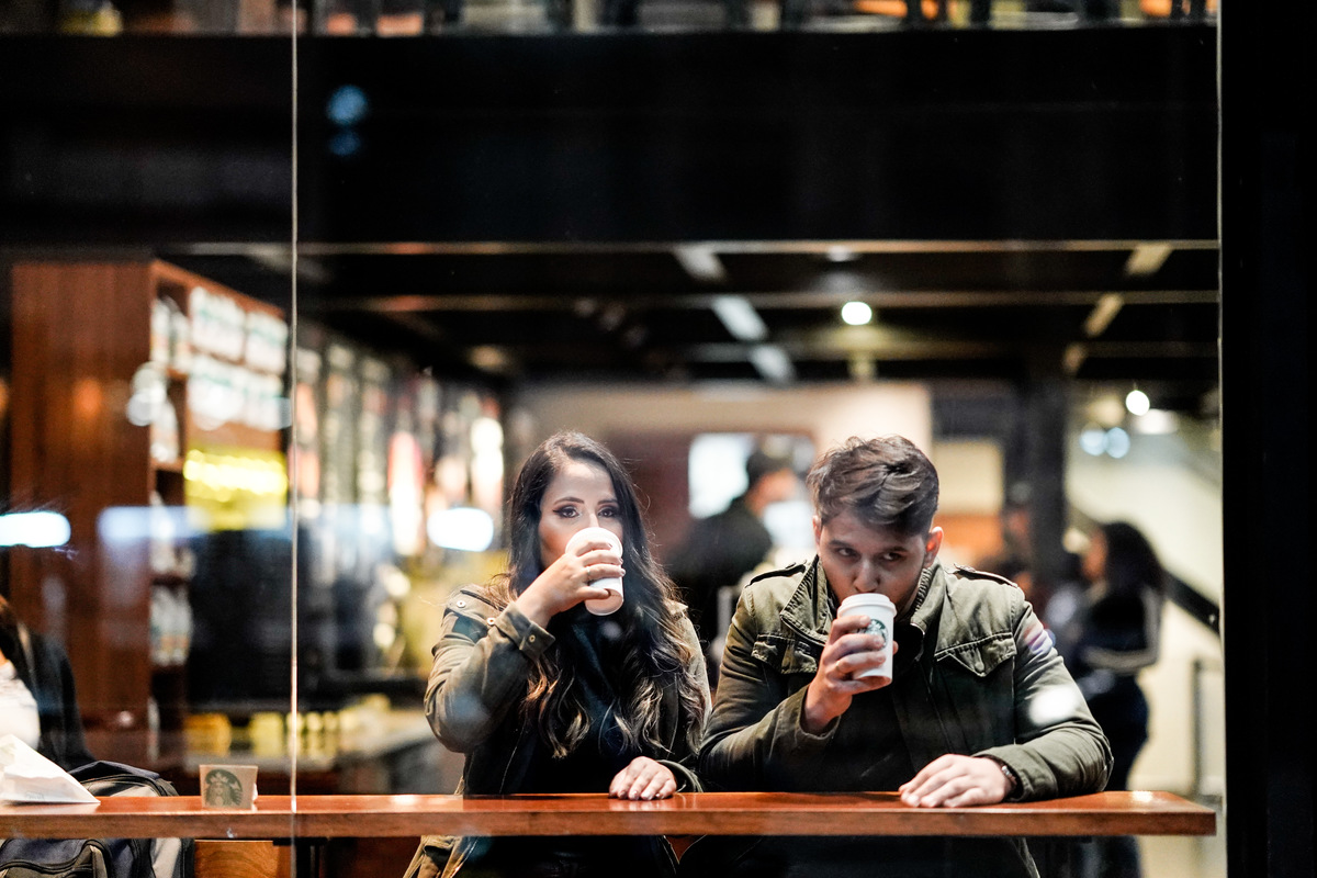 Ensaio pré casamento Debora Emerson Davi Martins