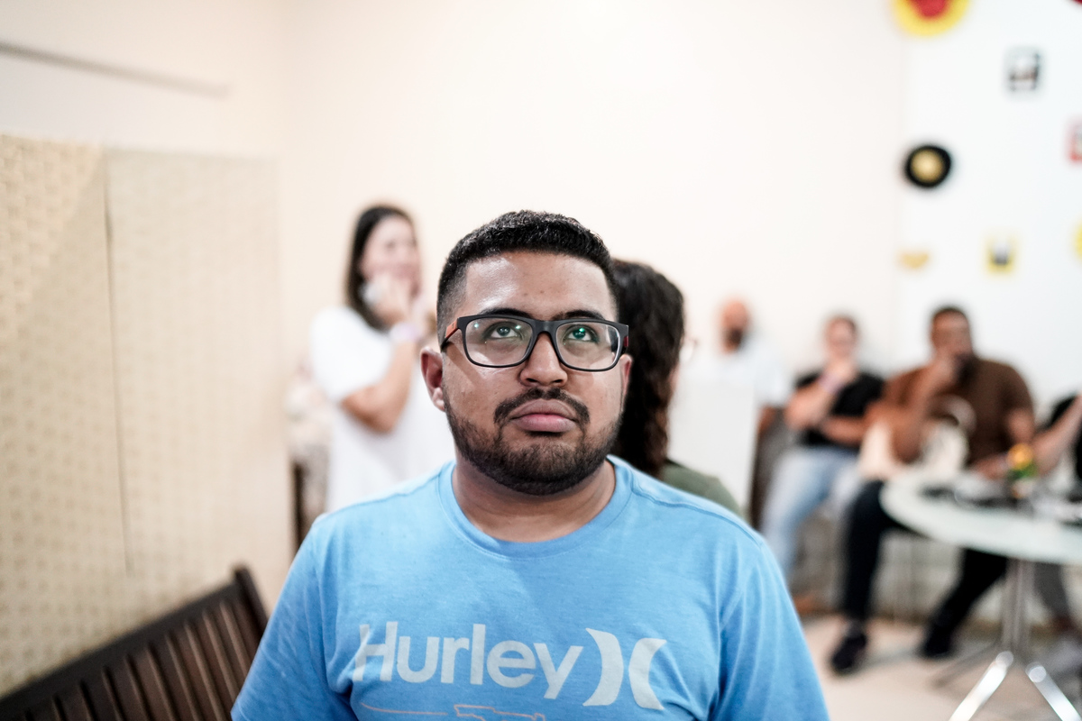 Chá de Cozina Gustavo e Thayna Davi Martins