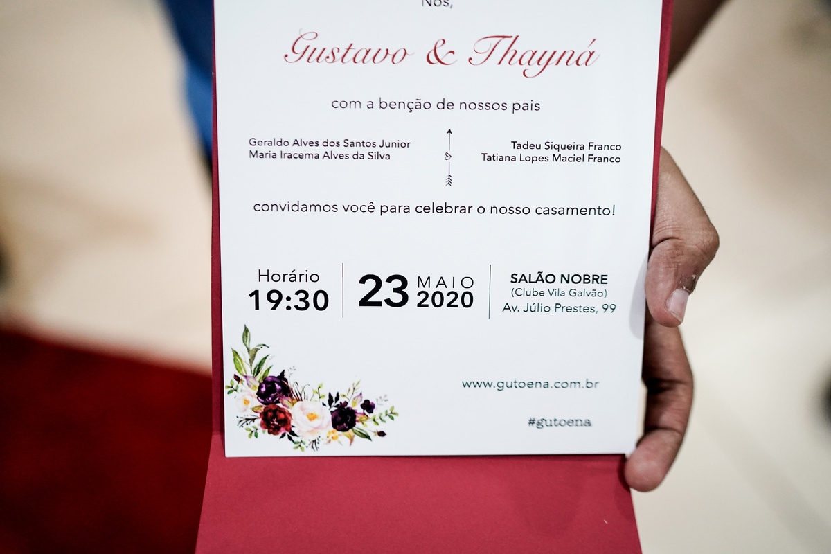 Chá de Cozina Gustavo e Thayna Davi Martins