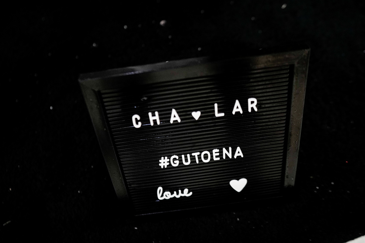 Chá de Cozina Gustavo e Thayna Davi Martins