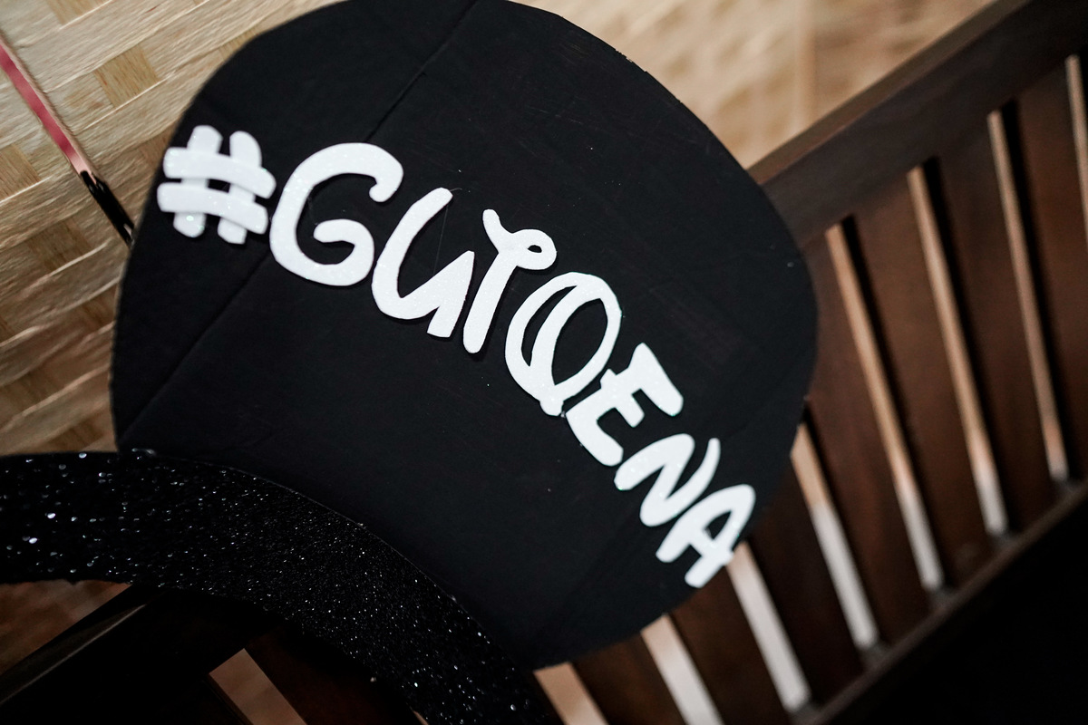 Chá de Cozina Gustavo e Thayna Davi Martins