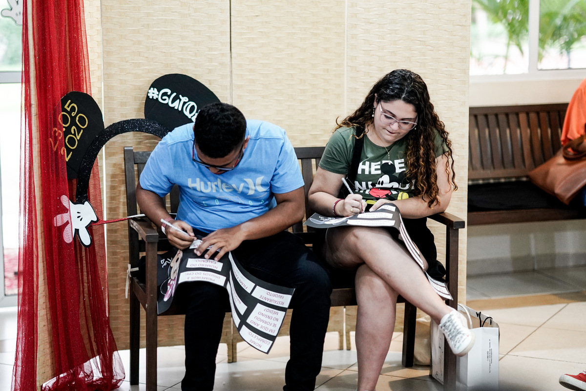 Chá de Cozina Gustavo e Thayna Davi Martins