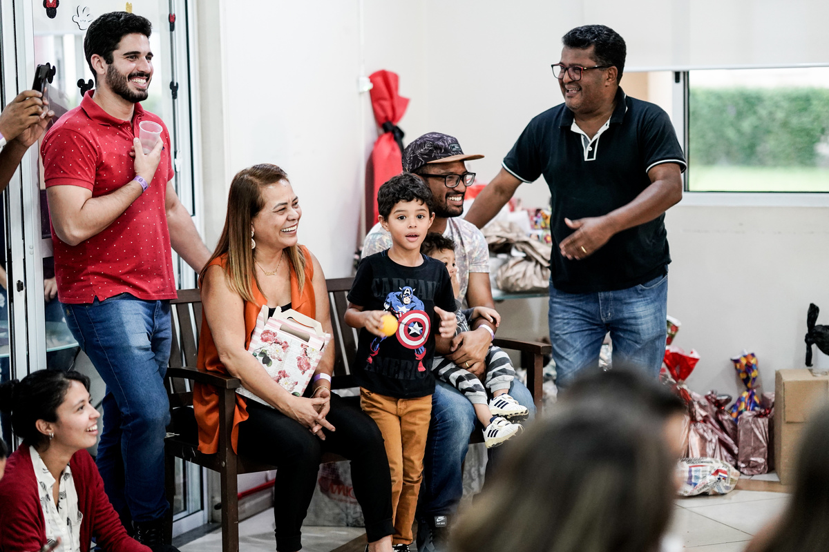 Chá de Cozina Gustavo e Thayna Davi Martins