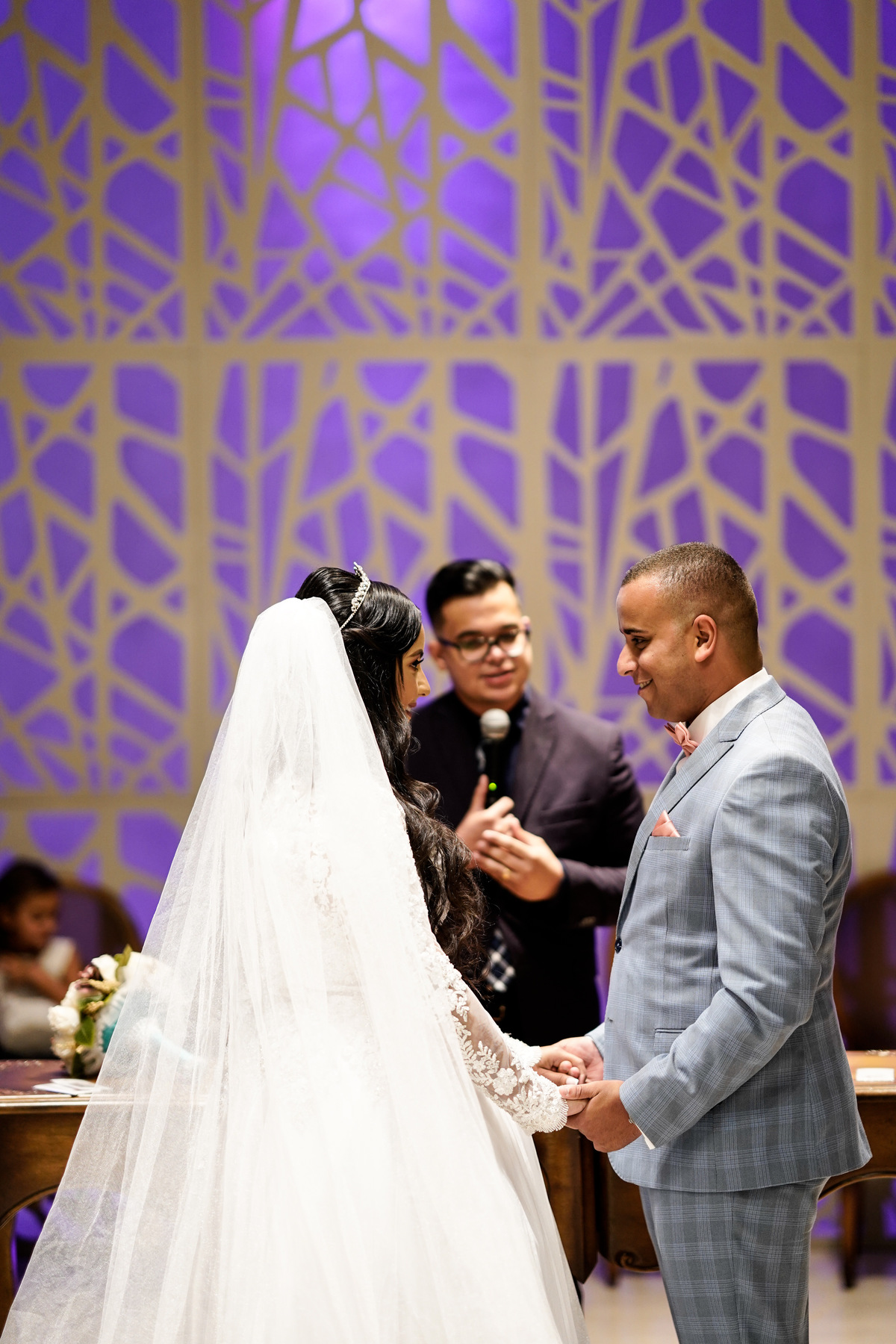 Mansão Zurique Casamento Moises Danielly Davi Martins Jovem Celebrante