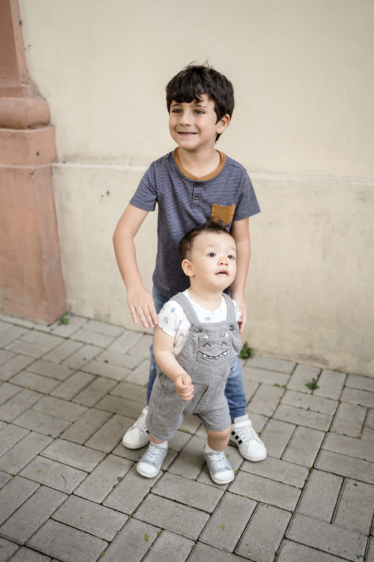 batizado Felipe capela da puc davi martins