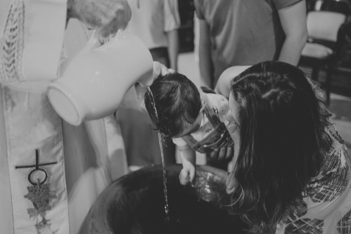 batizado Felipe capela da puc davi martins