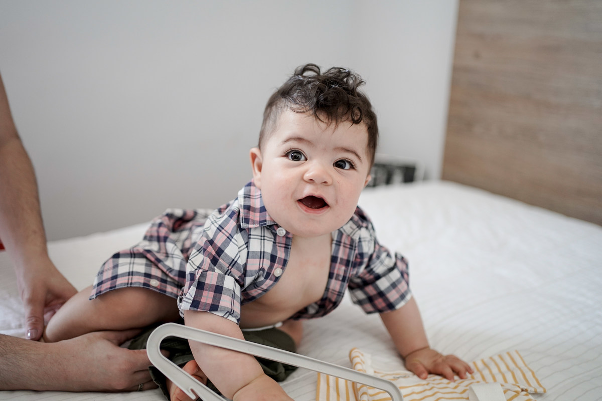 Ensaio infantil kids Pedro Henrique 9 meses davi martins