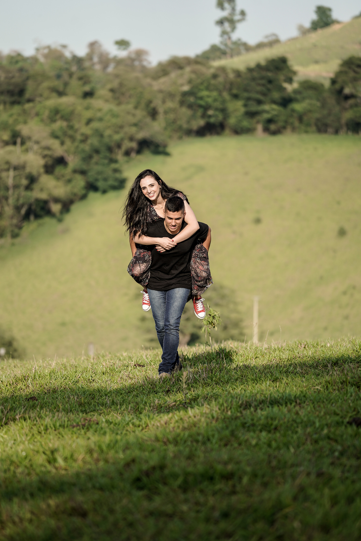 Ensaio pré wedding Luiz e Leticia Davi Martins