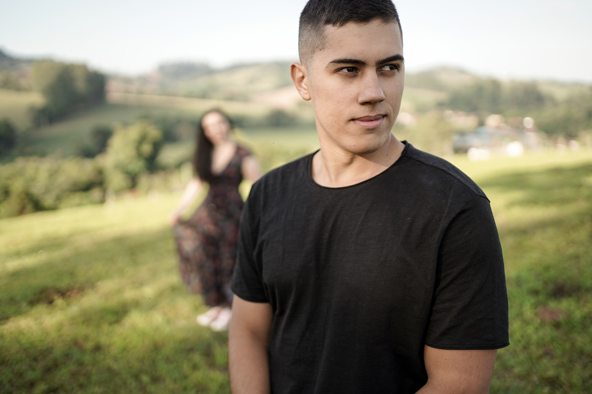 Ensaio pré wedding Luiz e Leticia Davi Martins