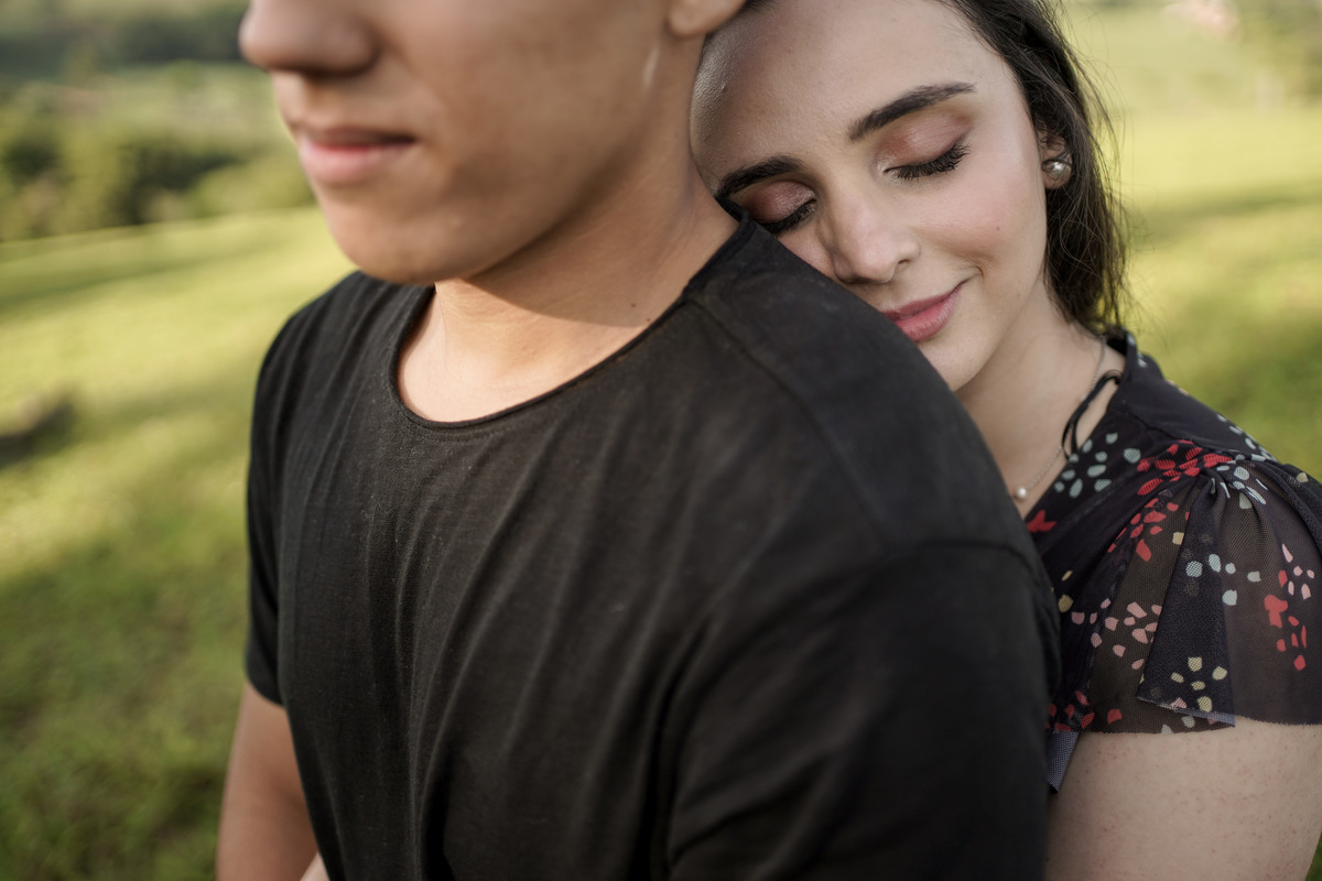 Ensaio pré wedding Luiz e Leticia Davi Martins