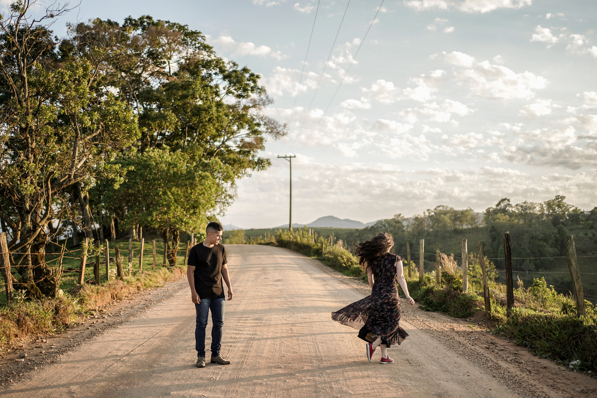 Ensaio pré wedding Luiz e Leticia Davi Martins