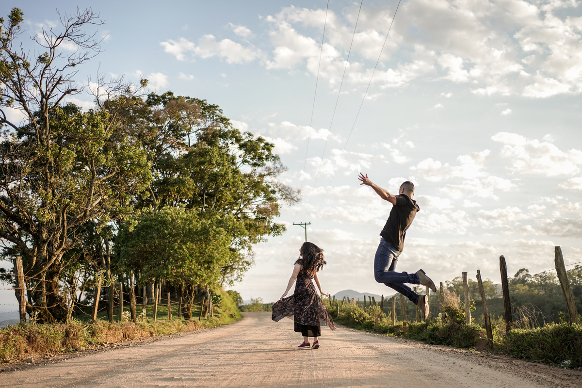 Ensaio pré wedding Luiz e Leticia Davi Martins