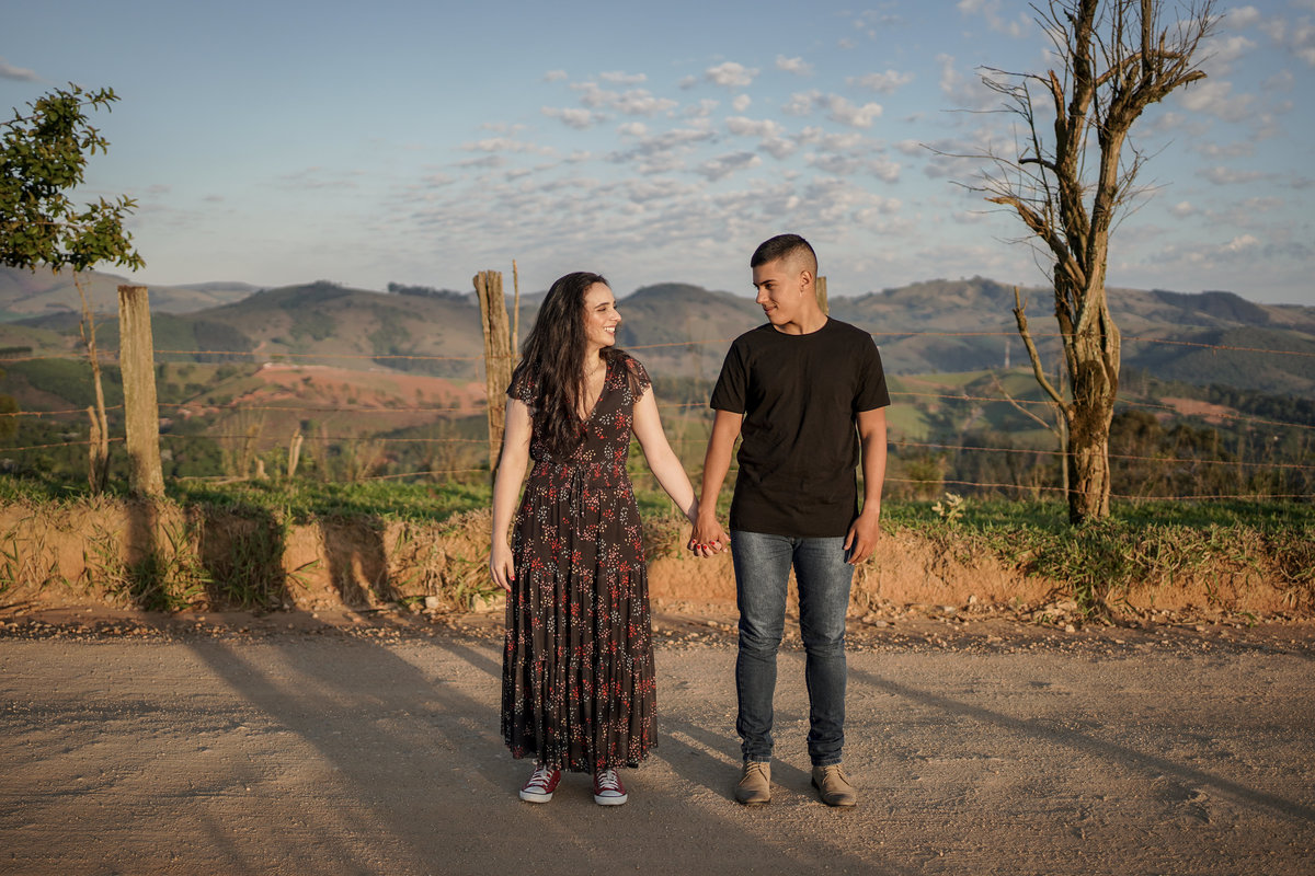 Ensaio pré wedding Luiz e Leticia Davi Martins