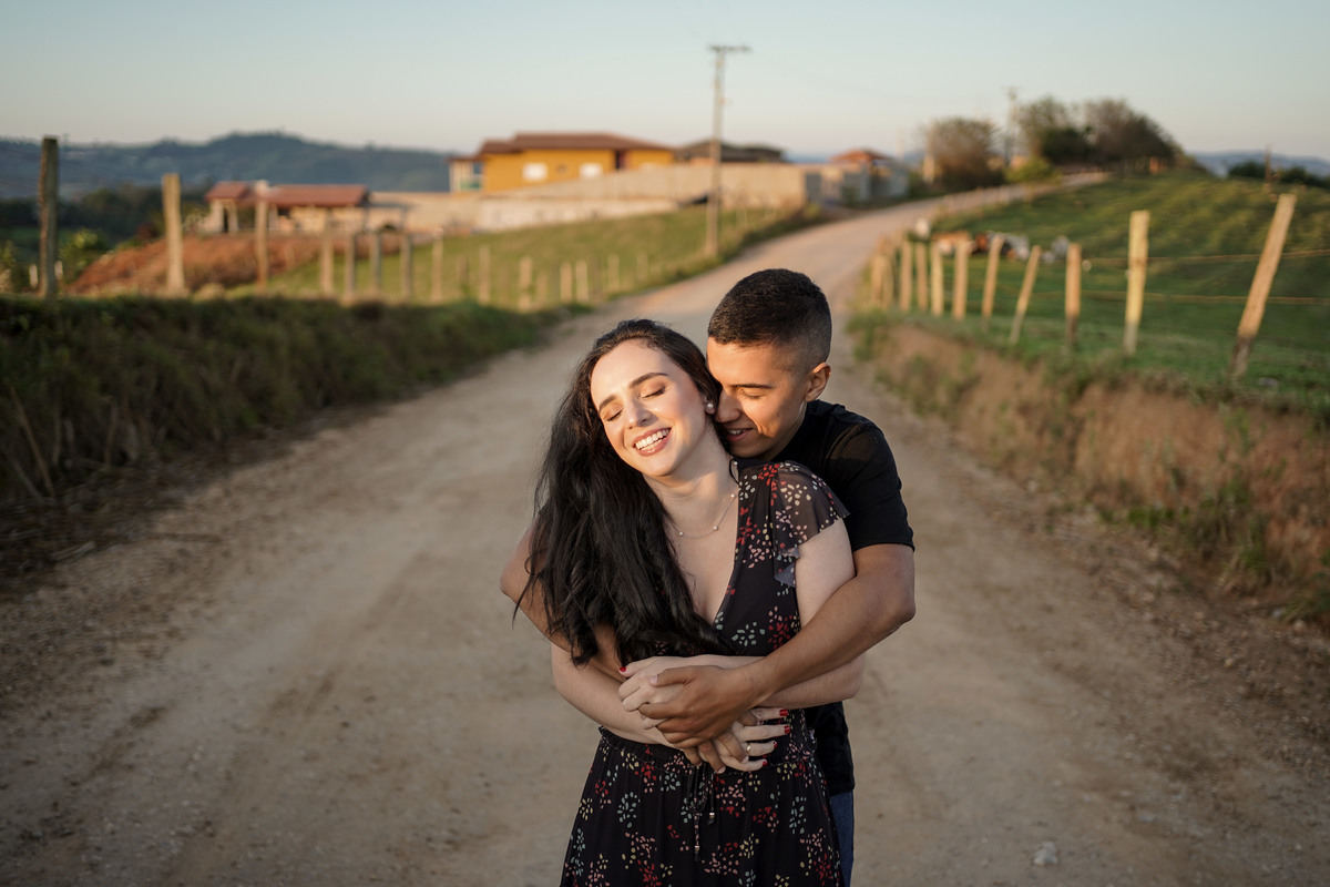 Ensaio pré wedding Luiz e Leticia Davi Martins