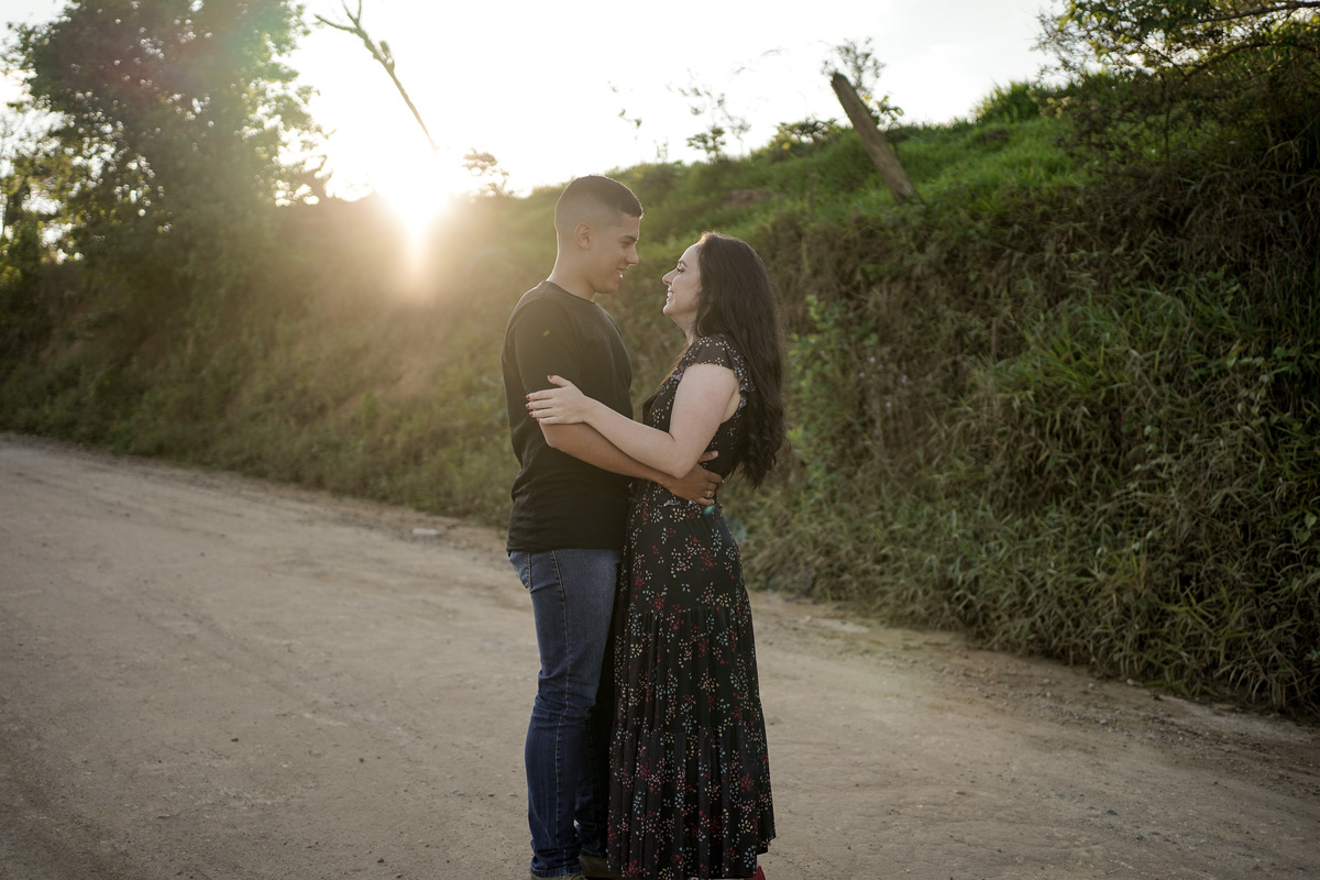 Ensaio pré wedding Luiz e Leticia Davi Martins